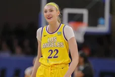 WNBA: MAY 30 Los Angeles Sparks at Chicago Sky