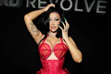 Cardi B's Gala After Party With Revolve And FWRD At Silencio NY
