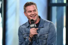 Build Presents Eric Dane Discussing The Show "The Last Ship"