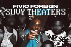 Fivio Foreign Suvy Theaters New Song Stream Hip Hop News