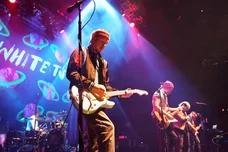 Plain White T's Perform At Brooklyn Bowl To Promote The Release Of Their New Album Parallel Universe