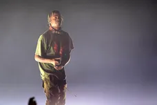 Travis Scott In Concert - Las Vegas, NV