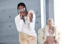 2022 Billboard Music Awards - Inside