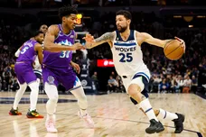 Utah Jazz v Minnesota Timberwolves