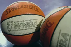WNBA Spalding Basketball