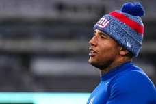 Philadelphia Eagles v New York Giants