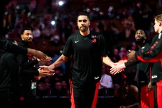 Chicago Bulls v Toronto Raptors