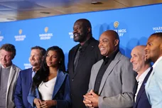 Warner Bros. Discovery Upfront 2024 - Green Room