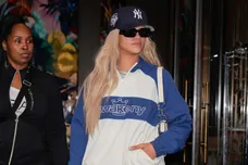 Celebrity Sightings In New York City - May 18, 2024