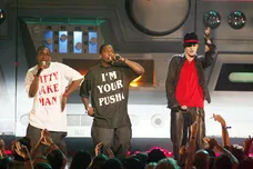 2002 MTV Video Music Awards - Show