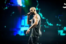 Drake Performs An The SSE Hydro In Glasgow