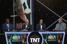 2017 NBA Awards Live On TNT - Inside
