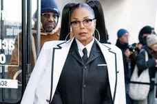 Celebrity Sightings In New York City - February 14, 2024