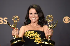 69th Annual Primetime Emmy Awards - Press Room