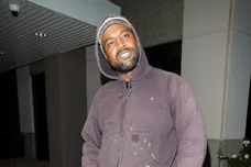 Celebrity Sightings In Los Angeles - October 21, 2022