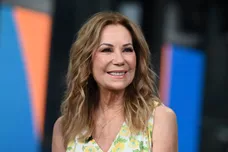 Kathie Lee Gifford Visits "FOX &amp; Friends"