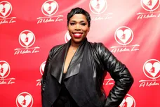 Kandi Burruss and Todd Tucker Presents: "A Mother's Love" at the Rialto Center For The Arts In Atlanta, Georgia