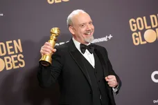 81st Golden Globe Awards - Press Room