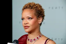 Rihanna x Fenty Hair Los Angeles Launch Party - Arrivals