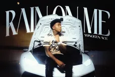 Yungeen Ace Rain On Me Cover Art