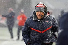 New York Jets v New England Patriots