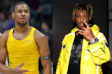 bronny james juice wrld