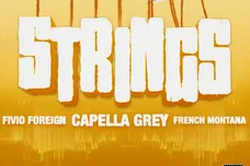 capella grey strings