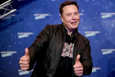 Elon Musk Awarded With Axel Springer Award In Berlin