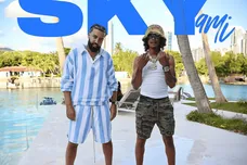 french montana skyami