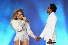 Beyonce And Jay-Z "On The Run II" Tour - New Jersey