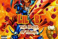 lil b the book of flame