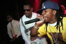 LeBron James 21st Birthday Party with Performance by Lil' Wayne