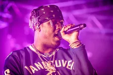 Lil Yachty Performs In Milan