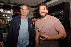 KLUTCH Sports Group x UTA Dinner Presented by Snapchat