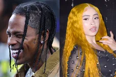 travis scott beach, please!