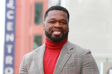 Curtis "50 Cent" Jackson Is Honored With A Star On The Hollywood Walk Of Fame