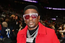 Celebrities Attend Dallas Mavericks v Atlanta Hawks