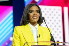 Candace Owens speaks on the 1st day of CPAC (Conservative