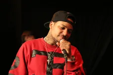 Take It Personal Featuring Chinx