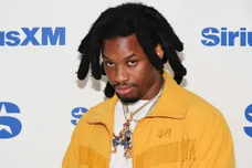 Celebrities Visit SiriusXM - July 18, 2024