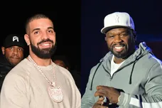 Drake and 50 Cent