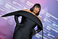 10th Annual Breakthrough Prize Ceremony