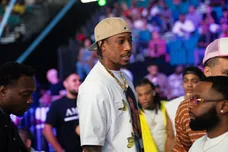 Gervonta Davis v Frank Martin