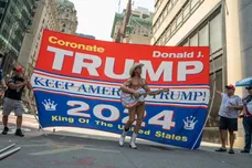 Americans React To Possible Trump Assassination Attempt