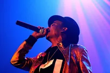 2014 BET Experience At L.A. LIVE - Future With DJ Khaled And Friends