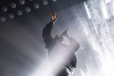Drake And Future Perform At Frank Erwin Center