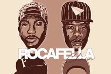 Grafh Rocafella Chain Cover Art