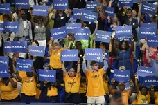 Vice President Kamala Harris' presidential campaign rally in Atlanta