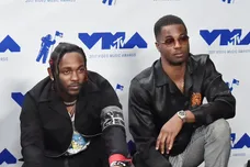 2017 MTV Video Music Awards - Press Room