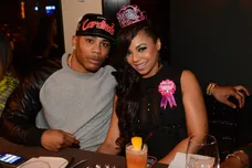 Ashanti's Surprise Birthday Dinner